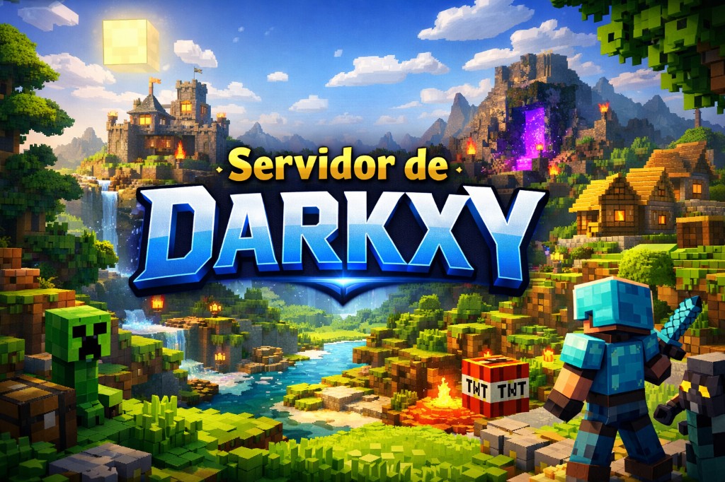 Servidor Minecraft